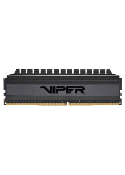 Pamięć DDR4 Patriot Viper 4 BLACKOUT 32GB (2x16GB) 3200 MHz CL16 1,35V