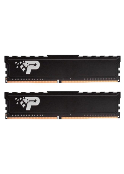 Pamięć DDR4 Patriot Signature Premium 32GB (2x16GB) 2666 MHz CL19 1,2V