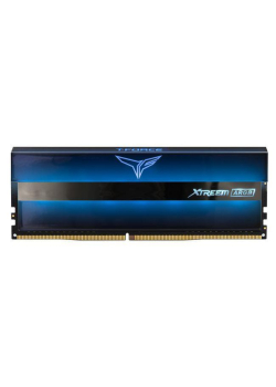 Pamięć DDR4 Team Group T-FORCE XTREEM ARGB 16GB (2x8GB) 3600MHz CL18 1,35V Czarna