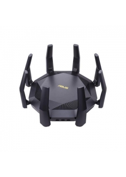 Router Asus RT-AX89X Wi-Fi AX6000 1xWAN 8xLAN 1xLAN/WAN 1xSFP+ 2xUSB3.0