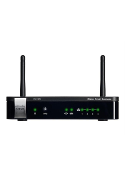 Router bezprzewodowy Cisco RV110W-E-G5-K9