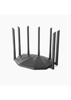 Router Tenda AC23 WiFi 5 Gigabit Ethernet 2100Mb/s AC2100 1xWAN 3xLAN