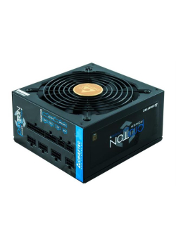 Zasilacz Chieftec BDF-650C 650W ATX 140mm Spraw >85%