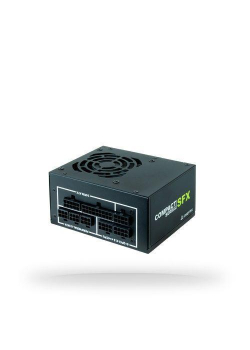 Zasilacz Chieftec CSN-650C 650W SFX 80mm 80+Gold aPFC Spraw >90%