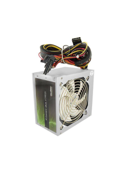 Zasilacz ATX Qoltec SilentLine 425W Bulk II