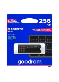 Pendrive GOODRAM 256GB UME3 USB 3.2 Gen 1 Black