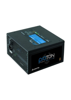Zasilacz Chieftec BDF-600S 600W ATX 120mm Spraw >85%