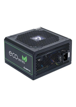 Zasilacz Chieftec GPE-600S 600W ATX 120mm Spraw >85%