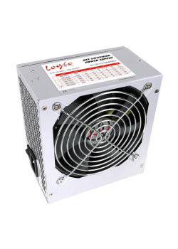 Zasilacz LOGIC 600W ATX 120mm brak k. zas.