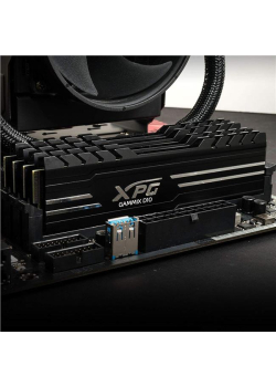 Pamięć DDR4 ADATA XPG Gammix D10 16GB (2x8GB) 3200MHz CL16 1,35V black-77516