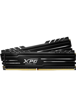 Pamięć DDR4 ADATA XPG Gammix D10 16GB (2x8GB) 3200MHz CL16 1,35V black-77512