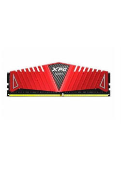 Pamięć DDR4 ADATA XPG Gaming Z1 16GB (1x16GB) 3000MHz CL16 1,35V, red, for AMD Ryzen