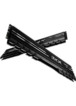 Pamięć DDR4 ADATA XPG Gammix D10 16GB (2x8GB) 3200MHz CL16 1,35V black-77515