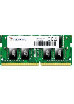Pamięć SODIMM DDR4 ADATA Premier 4GB (1x4GB) 2400MHz CL17 1,2V Single