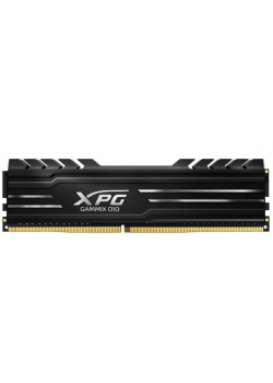 Pamięć DDR4 ADATA XPG Gammix D10 16GB (2x8GB) 3200MHz CL16 1,35V black