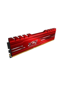 Pamięć DDR4 ADATA XPG Gammix D10 8GB (1x8GB) 3000MHz CL16 1,2V red-77508