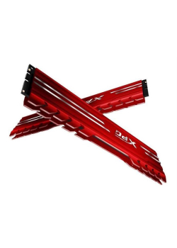 Pamięć DDR4 ADATA XPG Gammix D10 8GB (1x8GB) 2666MHz CL16 1,2V, red-77528