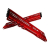 Pamięć DDR4 ADATA XPG Gammix D10 8GB (1x8GB) 2666MHz CL16 1,2V, red-77528