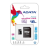Karta pamięci ADATA microSDHC Premier 16GB UHS-I Class 10 + adapter-77558