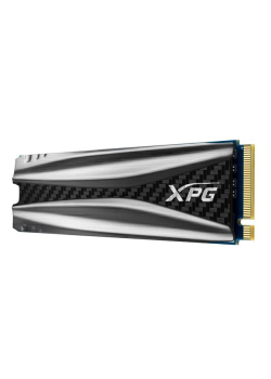 Dysk SSD ADATA XPG GAMMIX S50 1TB M.2 PCIe NVMe (4700/4200 MB/s) 2280, 3D NAND