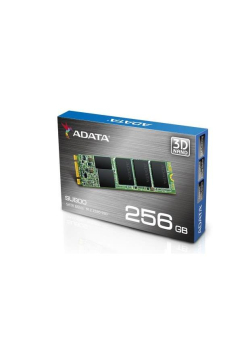 Dysk SSD ADATA Ultimate SU800 256GB M.2 (560/520 MB/s) 2280 3D TLC