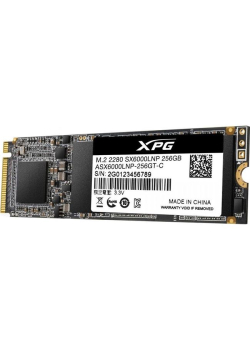 Dysk SSD ADATA XPG SX6000 Lite 1TB M.2 PCIe NVMe (1800/1200 MB/s) 2280, 3D NAND-77667