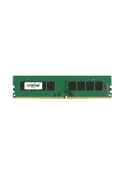 Pamięć DDR4 Crucial 8GB (1x8GB) 2400MHz CL17 1,2V DRx8