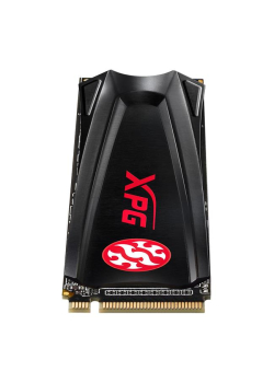 Dysk SSD ADATA XPG GAMMIX S5 256GB M.2 PCIe NVMe (2100/1200 MB/s) 2280, 3D NAND-77712