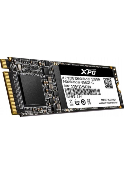 Dysk SSD ADATA XPG SX6000 Lite 256GB M.2 PCIe NVMe (1800/900 MB/s) 2280, 3D NAND-77704