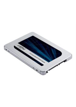 Dysk SSD Crucial MX500 500GB SATA 3 (560/510 MB/s) 3D NAND, 7mm