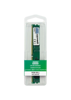 Pamięć DDR4 GOODRAM 16GB DELL 2666MHz PC4-21300 CL19 1,2V-78029