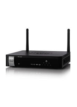 Router Cisco RV130W Wi-Fi N 4xLAN GB 1xWAN GB VPN