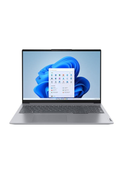 Lenovo ThinkBook 16 G6 ABP Ryzen 7 7730U 16" WUXGA IPS 300nits AG 16GB DDR4 3200 SSD512 AMD Radeon Graphics W11Pro 3Y Onsite Arctic Grey