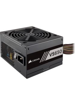 Zasilacz Corsair VS650 650W-86256