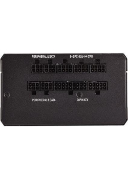 Zasilacz Corsair RM650x 650W ATX 140mm 80+ Gold Spraw >90%-86344