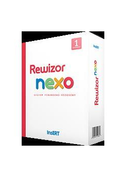 Oprogramowanie InsERT - Rewizor nexo - 1 st.