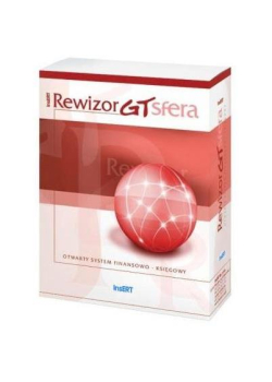 Oprogramowanie InsERT - Rewizor GT Sfera