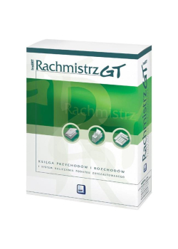 Oprogramowanie InsERT - RachmistrzGT lic.oddział.na prace zdalną - nie dla biur