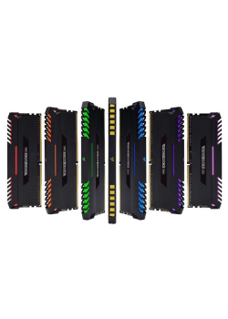 Pamięć DDR4 Corsair Vengeance LED RGB 16GB (2x8GB) 3600MHz CL18 1,35V