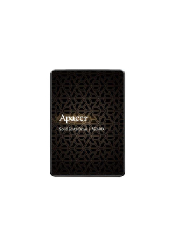 Dysk SSD Apacer AS340X 480GB SATA3 2,5" (550/520 MB/s) 7mm 3D NAND