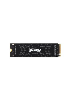 Dysk SSD Kingston FURY Renegade 500GB M.2 NVMe PCIe Gen 4.0 x4 (7300/3900 MB/s) 2280