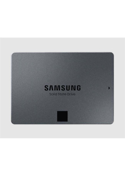 Dysk SSD Samsung 870 QVO 4TB 2,5“ SATA3 (560/530) MZ-77Q4T0BW QLC