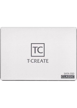 Dysk SSD Team Group T-Create Classic 1TB SATA III 2,5" (550/520) 7mm