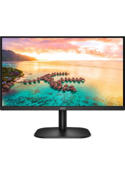 Monitor AOC 23,8" 24B2XH/EU VGA HDMI
