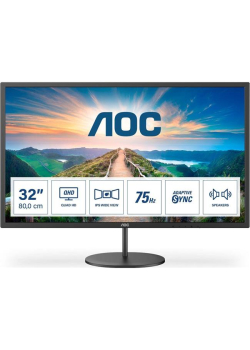 Monitor AOC 31,5" Q32V4 HDMI DP głośniki