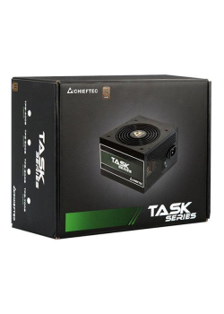Zasilacz Chieftec TPS-500S 500W ATX 120mm 80+Bronze aPFC-924512