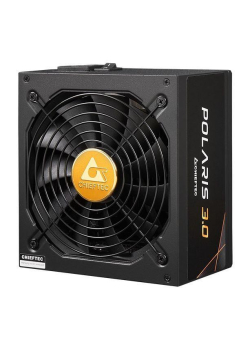 Zasilacz Chieftec PPS-1050FC-A3 1050W ATX 135mm 80+Gold aPFC-924431