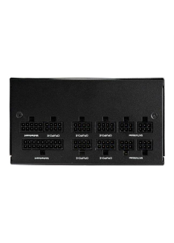 Zasilacz Chieftec GPX-850FC 850W ATX 120mm 80+Gold aPFC-924405