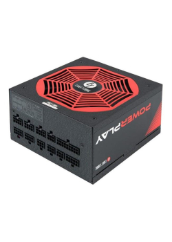 Zasilacz Chieftec GPU-1200FC 1200W ATX 140mm 80+Platinum aPFC