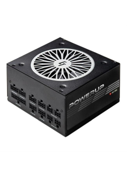 Zasilacz Chieftec GPX-750FC 750W ATX 120mm 80+Gold aPFC